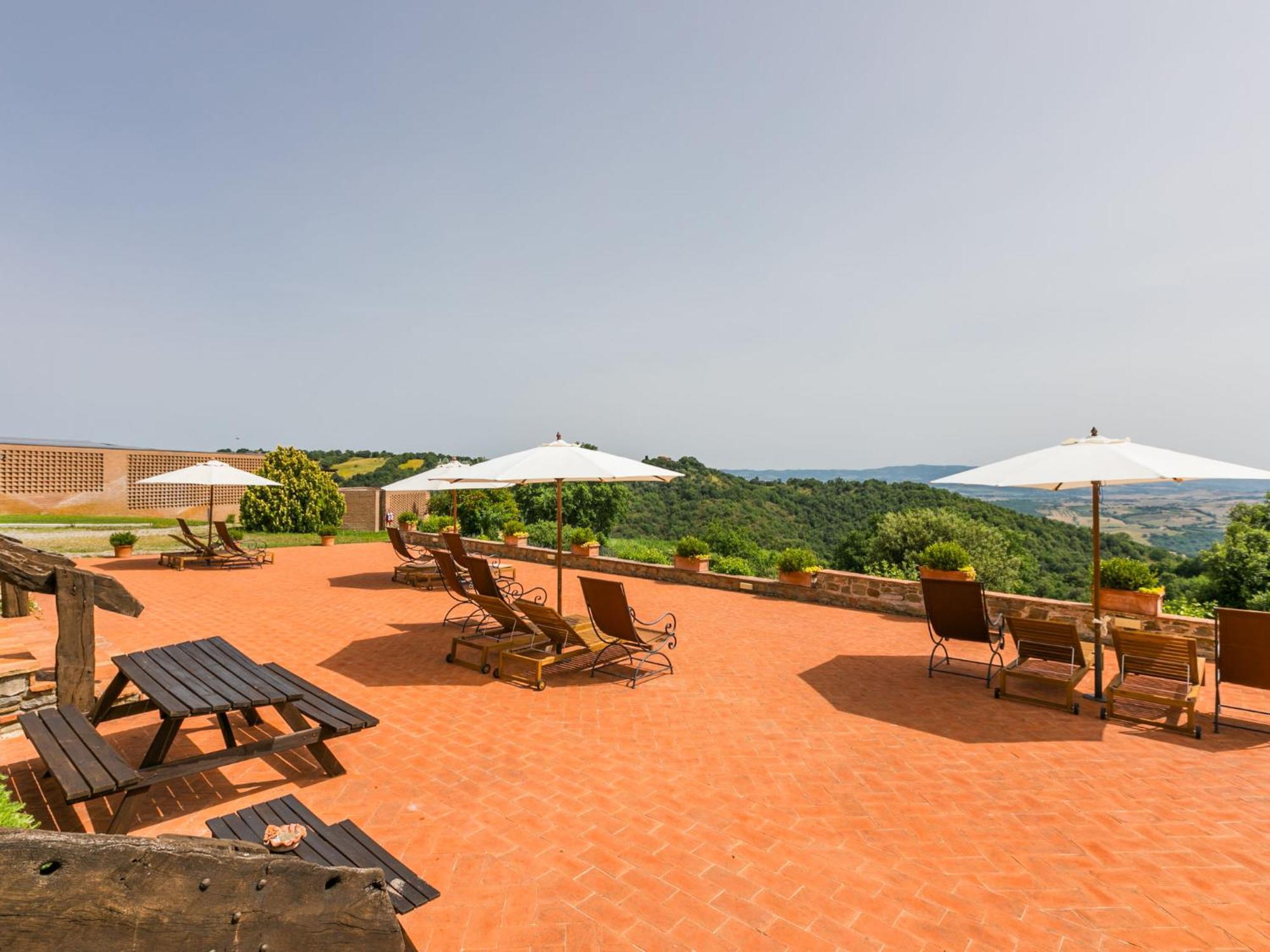 Apartment Santa Marta By Interhome Cinigiano Exterior photo