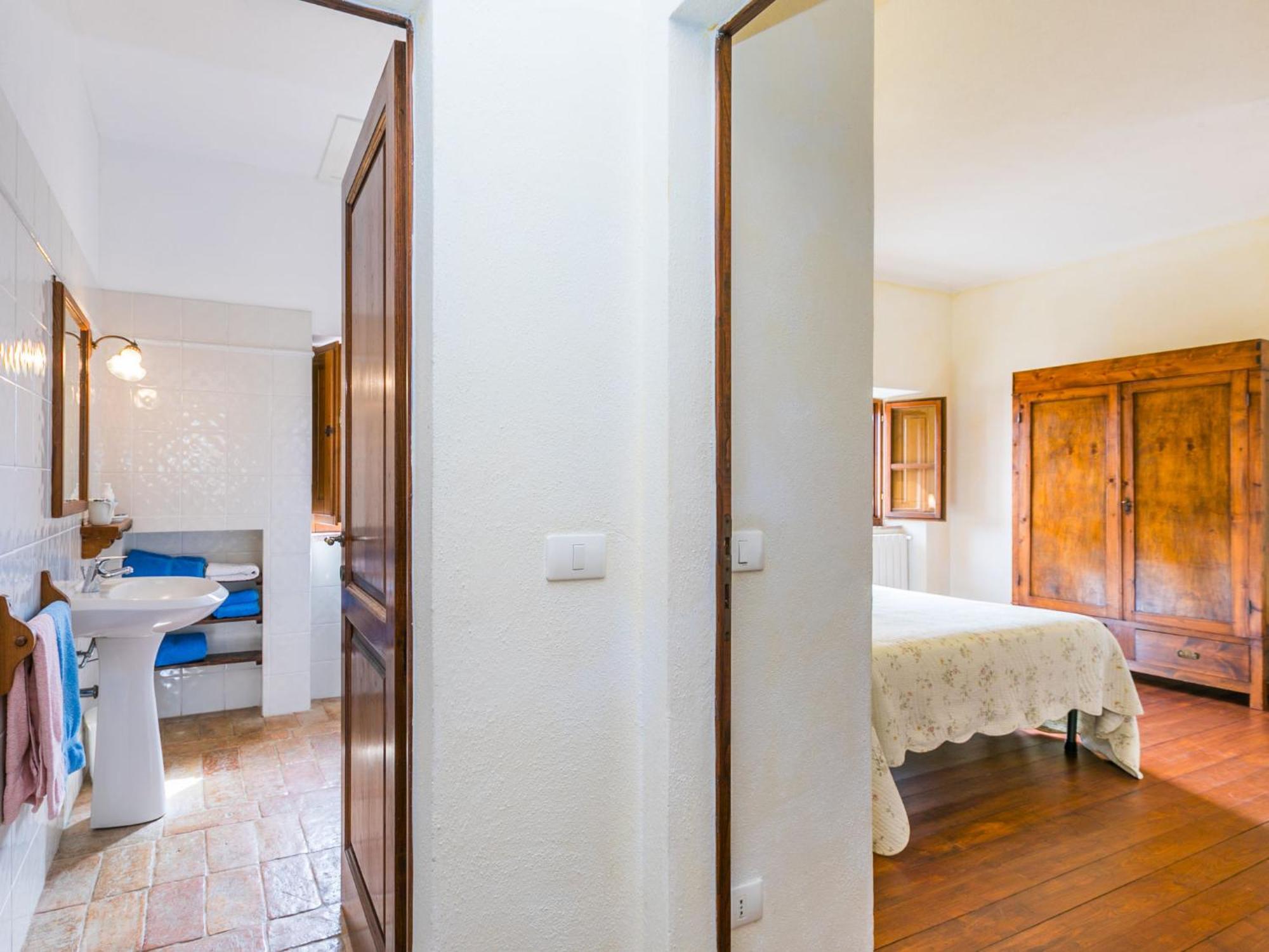 Apartment Santa Marta By Interhome Cinigiano Exterior photo