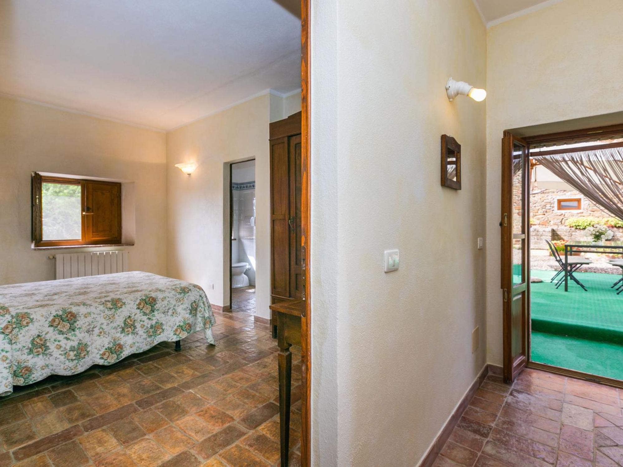 Apartment Santa Marta By Interhome Cinigiano Exterior photo